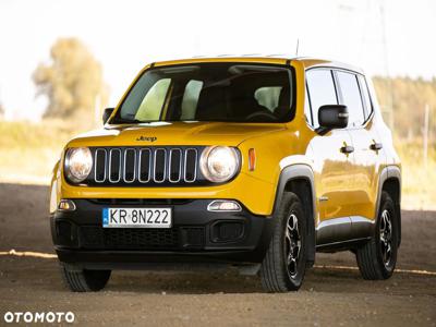 Jeep Renegade 1.6 E-TorQ Sport FWD