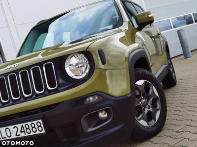 Jeep Renegade 1.6 MultiJet Longitude FWD S&S