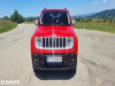 Jeep Renegade 2.0 MultiJet Limited 4WD S&S