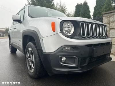 Jeep Renegade 2.0 MultiJet Longitude 4WD S&S