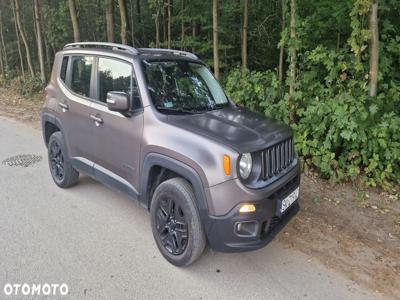 Jeep Renegade 2.0 MultiJet Longitude 4WD S&S