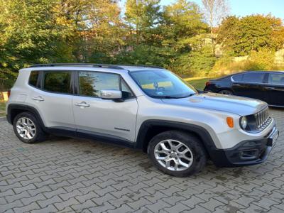 Jeep Renegade I JEEP RENEGADE 1.4.