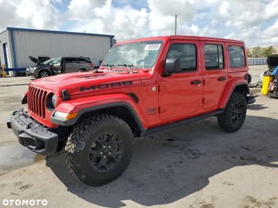 Jeep Wrangler 3.6 Unlim Sahara