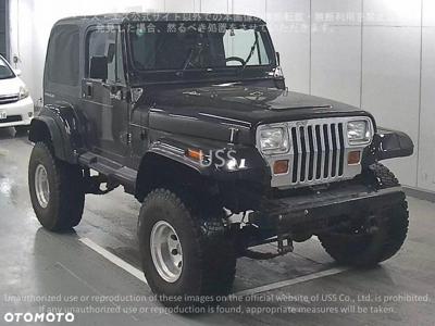 Jeep Wrangler 4.0