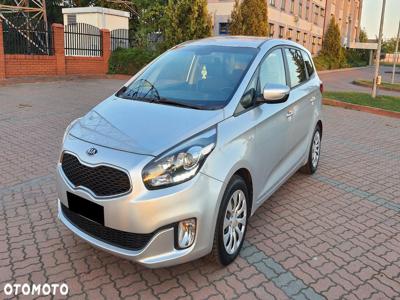 Kia Carens 1.7 CRDi 115 Dream Team Edition