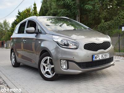 Kia Carens 1.7 CRDi 115 ISG UEFA EURO 2016