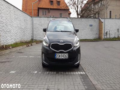 Kia Carens 1.7 CRDi L