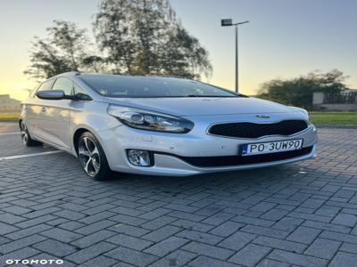 Kia Carens 1.7 CRDi L 7os