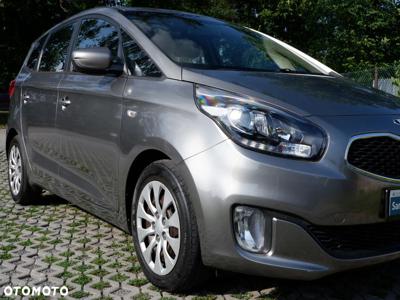 Kia Carens 1.7 CRDi S 7os