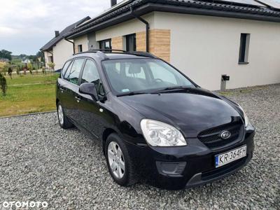 Kia Carens 2.0 CRDi Freedom