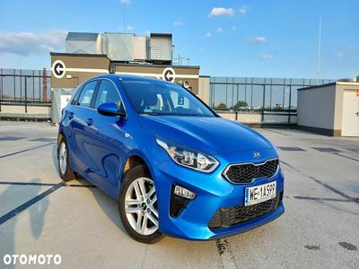 Kia Ceed 1.4 T-GDI M DCT