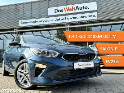 Kia Ceed 1.4 T-GDI M DCT