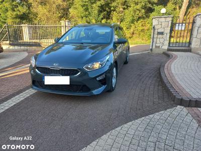 Kia Ceed 1.4 T-GDI M Max DCT