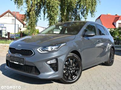 Kia Ceed 1.5 T-GDI OPF Platinum