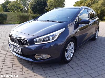 Kia Ceed 1.6 CRDi 128 Dream Team Edition