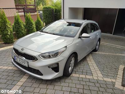 Kia Ceed 1.6 CRDi SCR M DCT