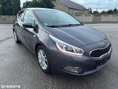 Kia Ceed 1.6 GDI ISG SW Platinum Edition