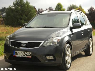 Kia Ceed Cee'd 1.4 Comfort +