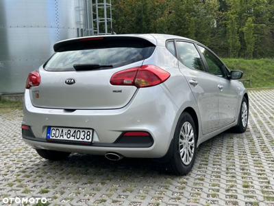 Kia Ceed Cee'd 1.4 CRDi L