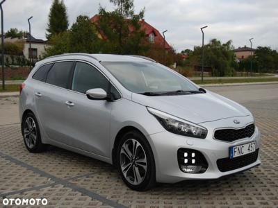 Kia Ceed Cee'd 1.6 CRDi GT Line