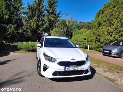 Kia Ceed SW 1.6 CRDi Platinum Edition