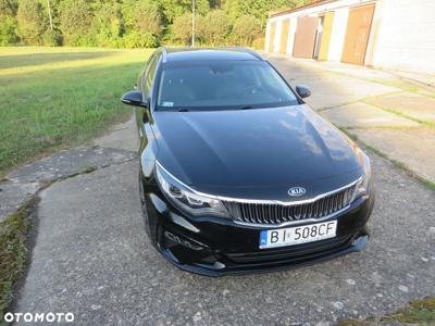 Kia Optima 1.6 CRDI SCR L DCT