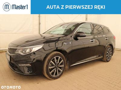 Kia Optima 1.6 T-GDI L DCT