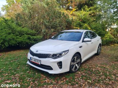 Kia Optima 1.7 CRDI GT Line DCT