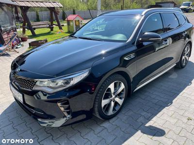 Kia Optima 1.7 CRDI GT Line DCT