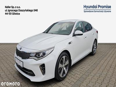 Kia Optima 1.7 CRDI GT Line DCT