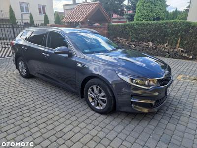 Kia Optima 1.7 CRDI L