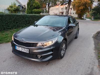 Kia Optima 1.7 CRDI L