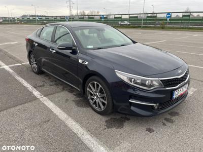 Kia Optima 1.7 CRDI L DCT