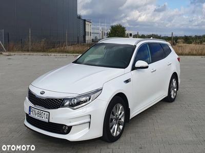 Kia Optima 1.7 CRDI L DCT