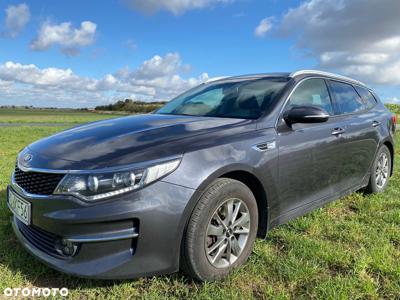 Kia Optima 1.7 CRDI M