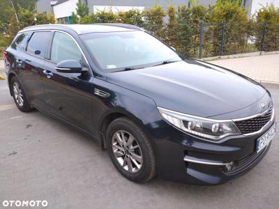 Kia Optima 1.7 CRDI M