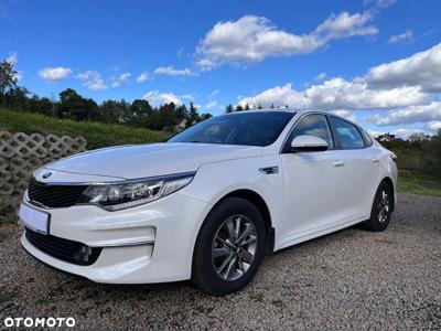 Kia Optima 1.7 CRDI M