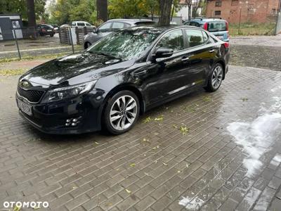 Kia Optima 1.7 CRDi XL