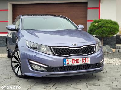 Kia Optima 1.7 CRDi XL