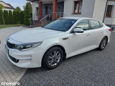 Kia Optima 2.0 M