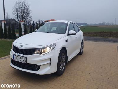 Kia Optima 2.0 M