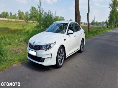 Kia Optima 2.0 XL