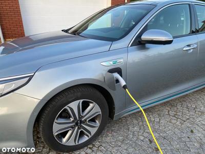 Kia Optima Plug-in Hybrid