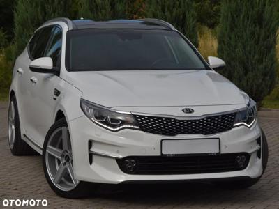 Kia Optima Sportswagon 1.7 CRDI DCT GT Line