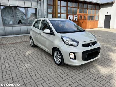 Kia Picanto 1.2 Automatik Platinum Edition