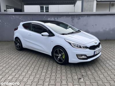 Kia Pro_cee'd 1.4 M