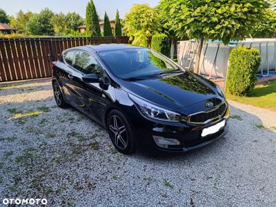 Kia Pro_cee'd 1.4 XL