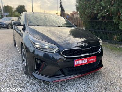 Kia Pro_cee'd 1.6 CRDi GT Line DCT