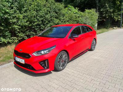 Kia Pro_cee'd ProCeed 1.6 T-GDI GT