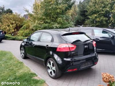 Kia Rio 1.4 CRDI 90 Platinum Edition